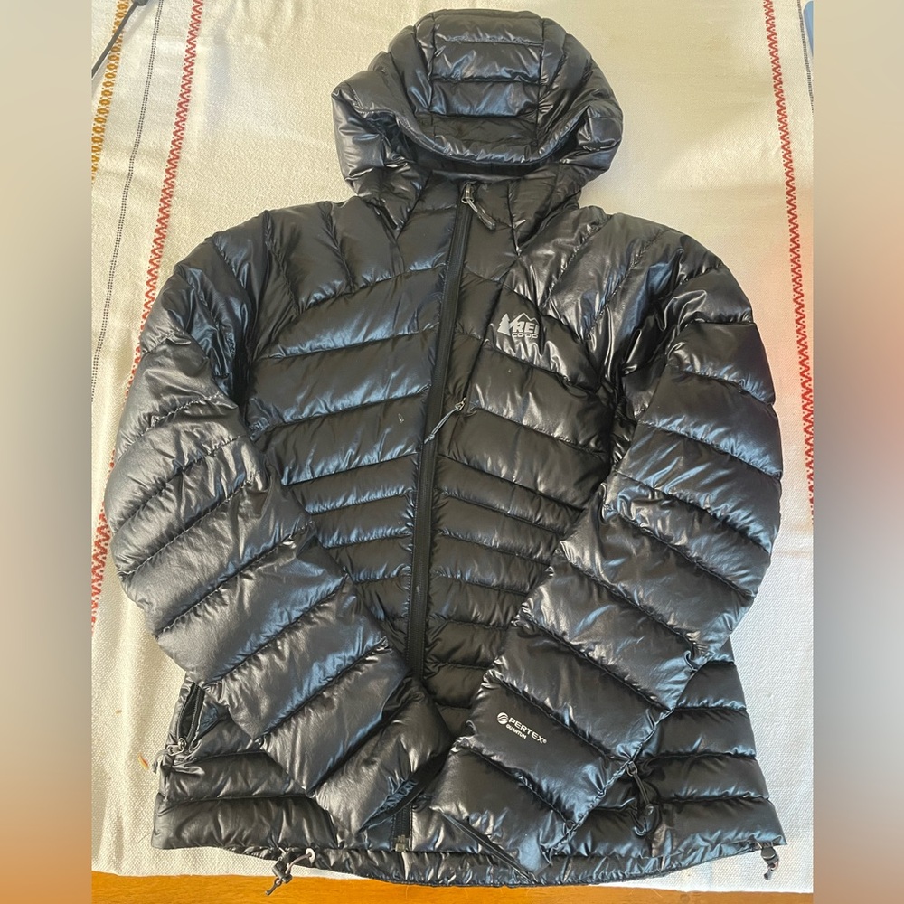 REI Co-op Down Nylon Women’s Small Jacket